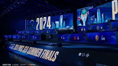 2024 PMSL SEA Summer: D'Xavier thăng hoa ngày mở màn, Team Flash lọt Top 5